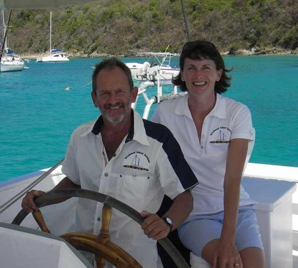 JAMBALAYA Yacht Charter Details, Alwen Enoe CHARTERWORLD Luxury